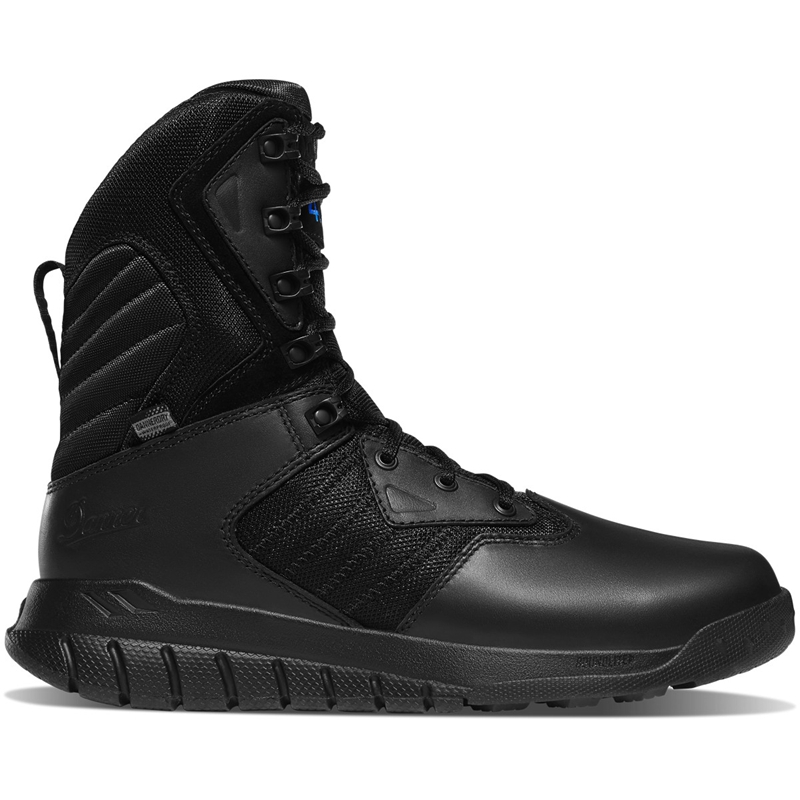 Black Danner Instinct Tactical Men's Tactical Boots | MWLQ37415