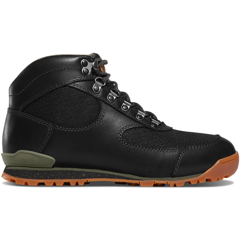 Black Danner Jag Women's Hiking Boots | YOFK07319