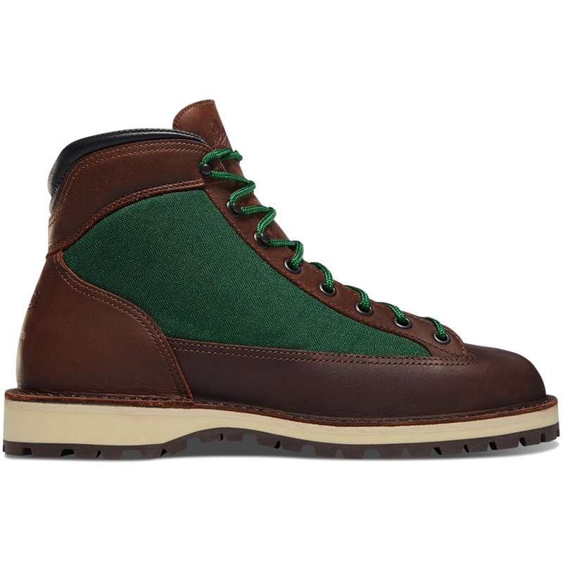 Brown Danner Danner Ridge Men's Work Boots | KEXV87291