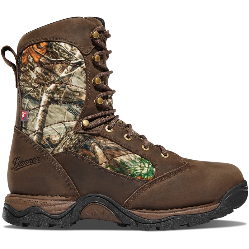 Brown Danner Pronghorn Men's Hunting Boots | EPJH69135