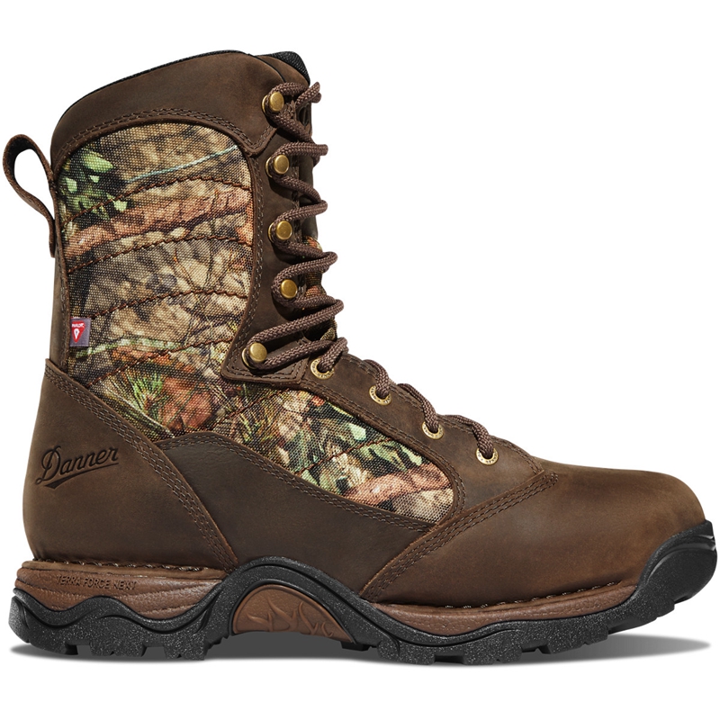 Brown Danner Pronghorn Men's Hunting Boots | YLCG71892