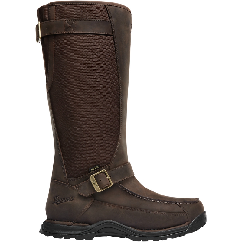 Brown Danner Sharptail Men's Hunting Boots | UAFL07854