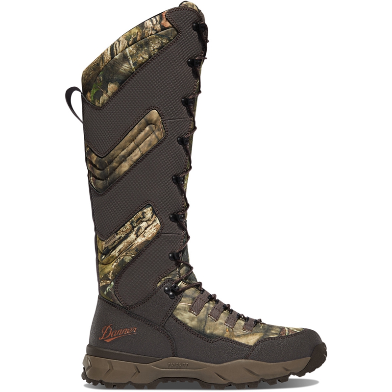 Brown Danner Vital Men's Hunting Boots | OFJE35762