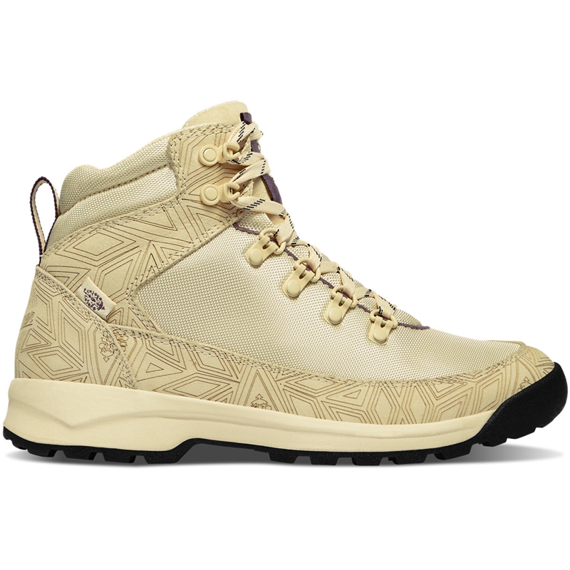 Cream Danner FP Movement Adrika Women's Work Boots | CUVD25813