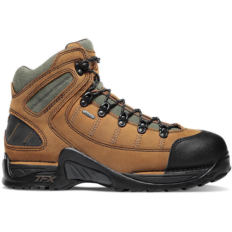 Dark Brown Danner 453 Men's Hiking Boots | PVMO72539