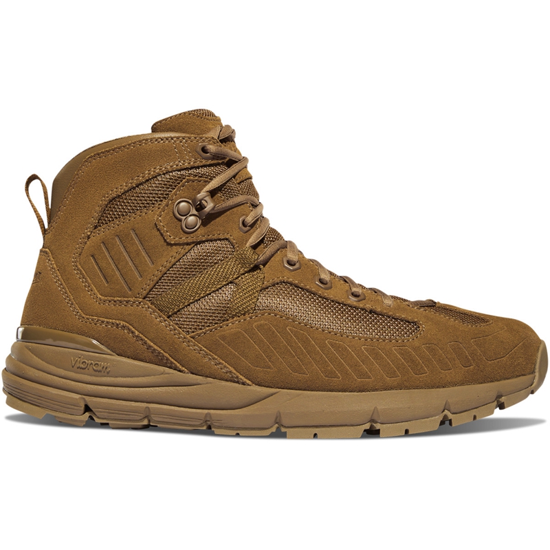 Khaki Danner FullBore Men's Tactical Boots | MAYK34259