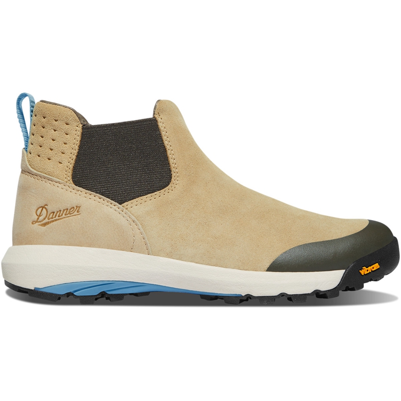 Lemon Danner Inquire Women's Chelsea Boots | QXYF14863