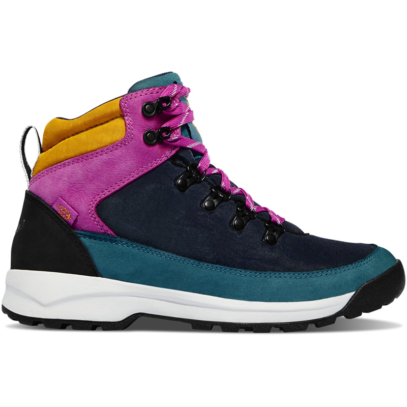 Multicolor Danner FP Movement Adrika Women's Hiking Boots | ZJNI96135