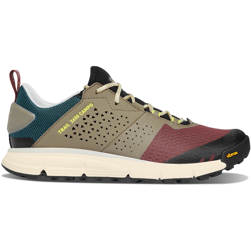 Multicolor Danner Trail 2650 Campo Women's Hiking Shoes | ITUG69150