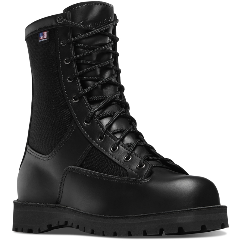 Black Danner Acadia Women's Tactical Boots | RMWX23894