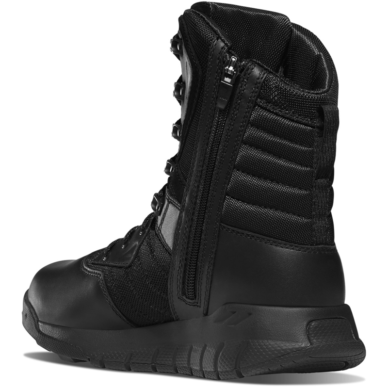 Black Danner Instinct Tactical Men's Tactical Boots | MWLQ37415