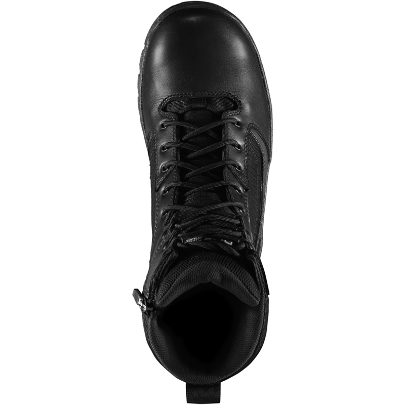 Black Danner Lookout Men's Tactical Boots | VEJW29760