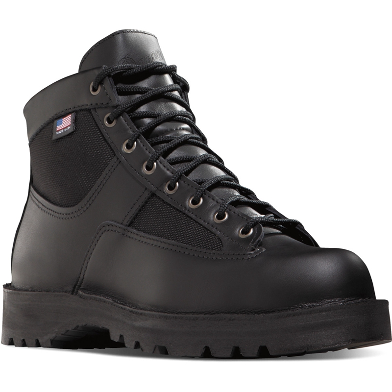 Black Danner Patrol Women's Tactical Boots | FBKL75209