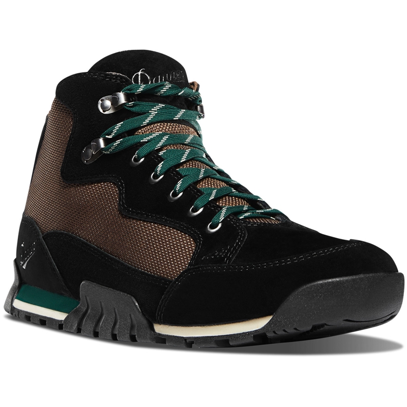 Black Danner Skyridge Men's Hiking Boots | BYNT86452