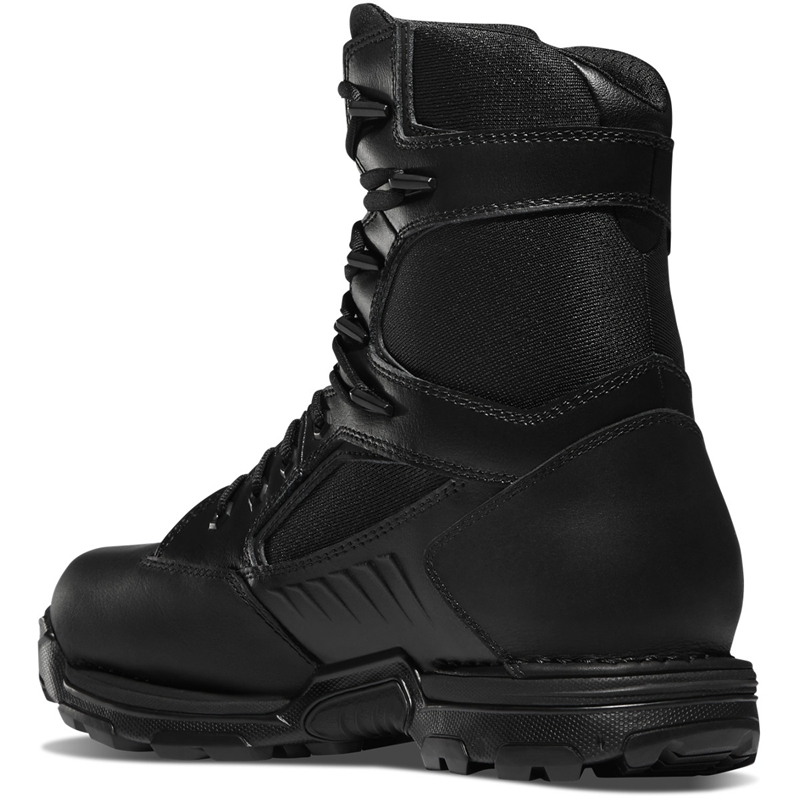 Black Danner Striker Bolt Men's Tactical Boots | MFSN23594