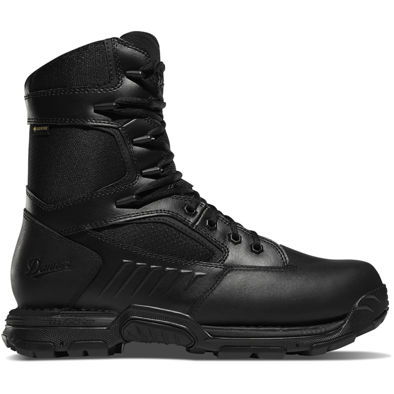 Black Danner Striker Bolt Men\'s Tactical Boots | MFSN23594