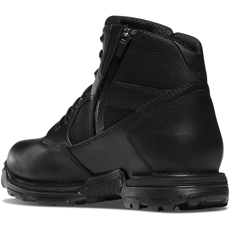 Black Danner Striker Bolt Men's Tactical Boots | MQBI07291