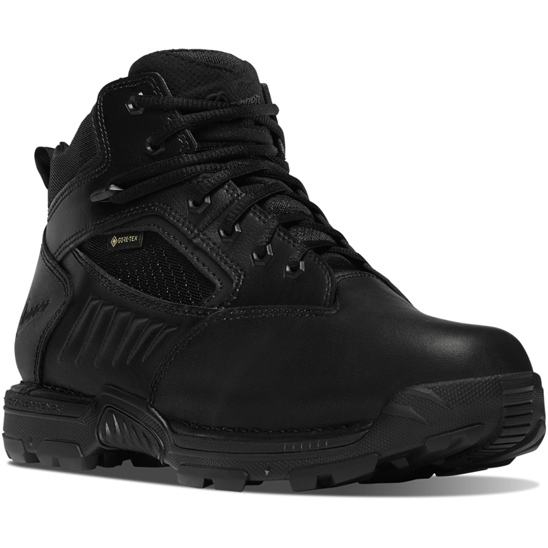 Black Danner Striker Bolt Men's Tactical Boots | VBJD79602