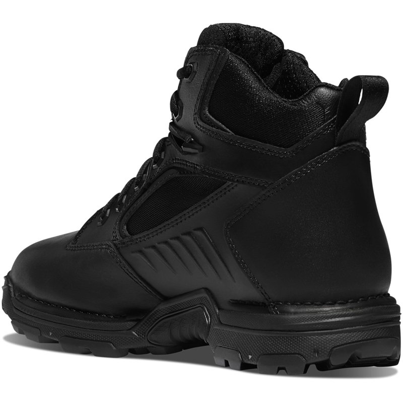 Black Danner Striker Bolt Men's Tactical Boots | VBJD79602