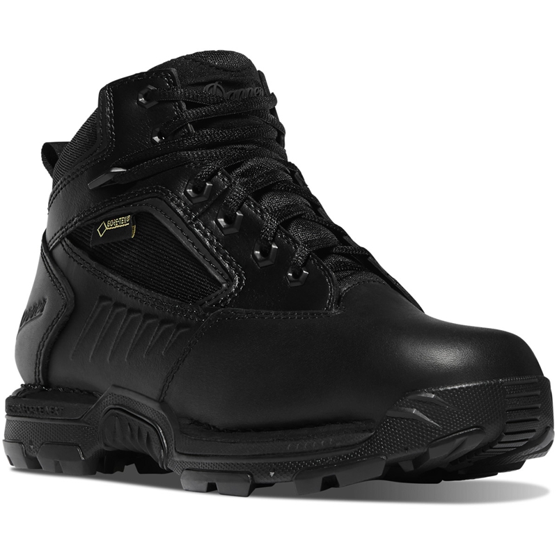 Black Danner Striker Bolt Women's Tactical Boots | GYPS09431