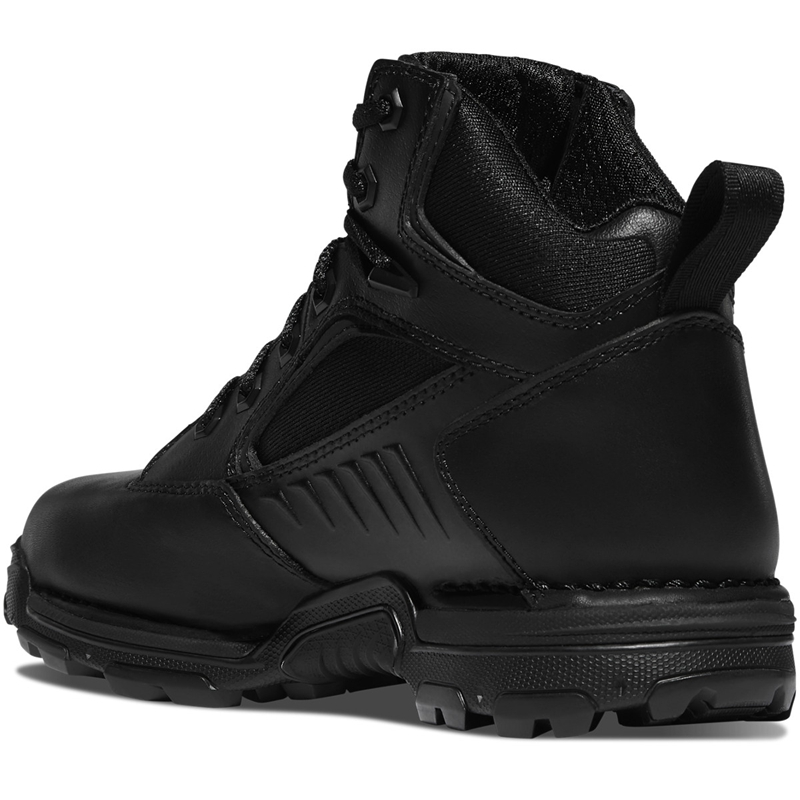 Black Danner Striker Bolt Women's Tactical Boots | GYPS09431