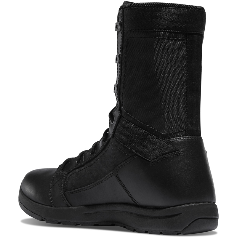 Black Danner Tachyon Men's Tactical Boots | ASQY92037