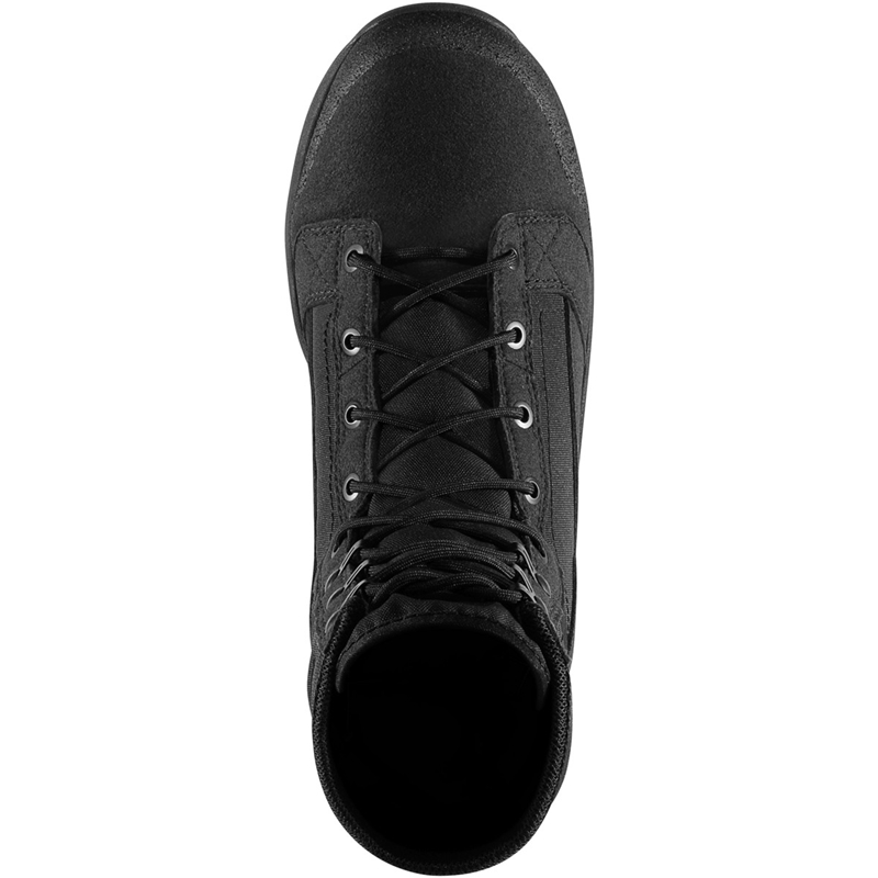 Black Danner Tachyon Men's Tactical Boots | QRXW23914