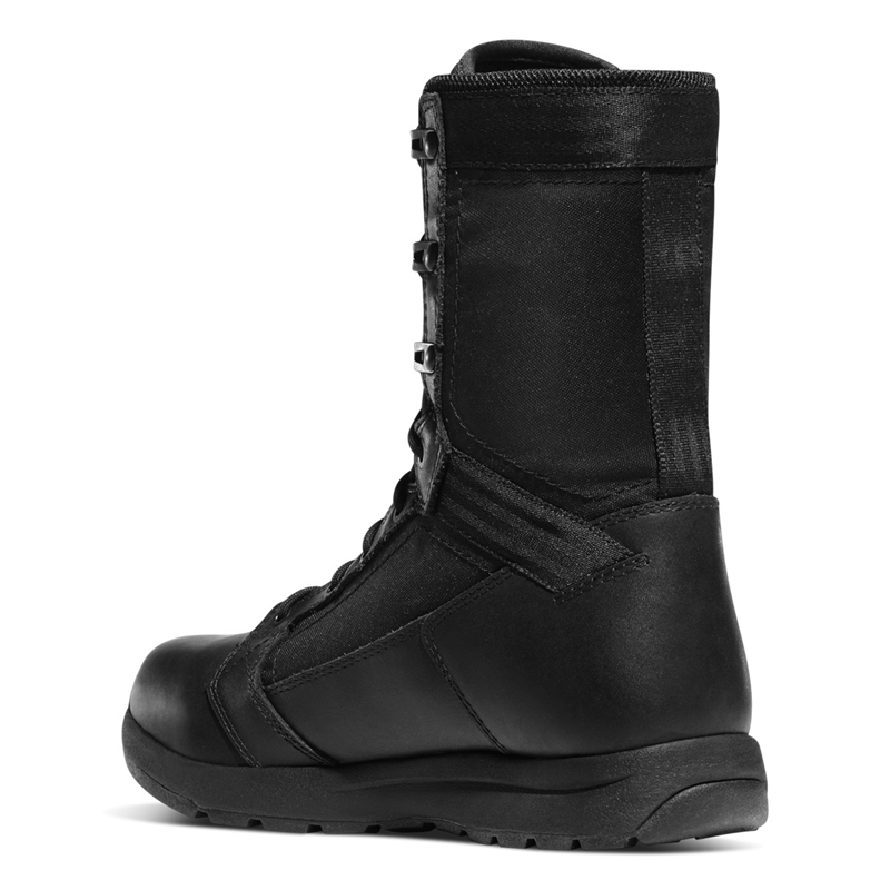 Black Danner Tachyon Women's Tactical Boots | LFOA10738