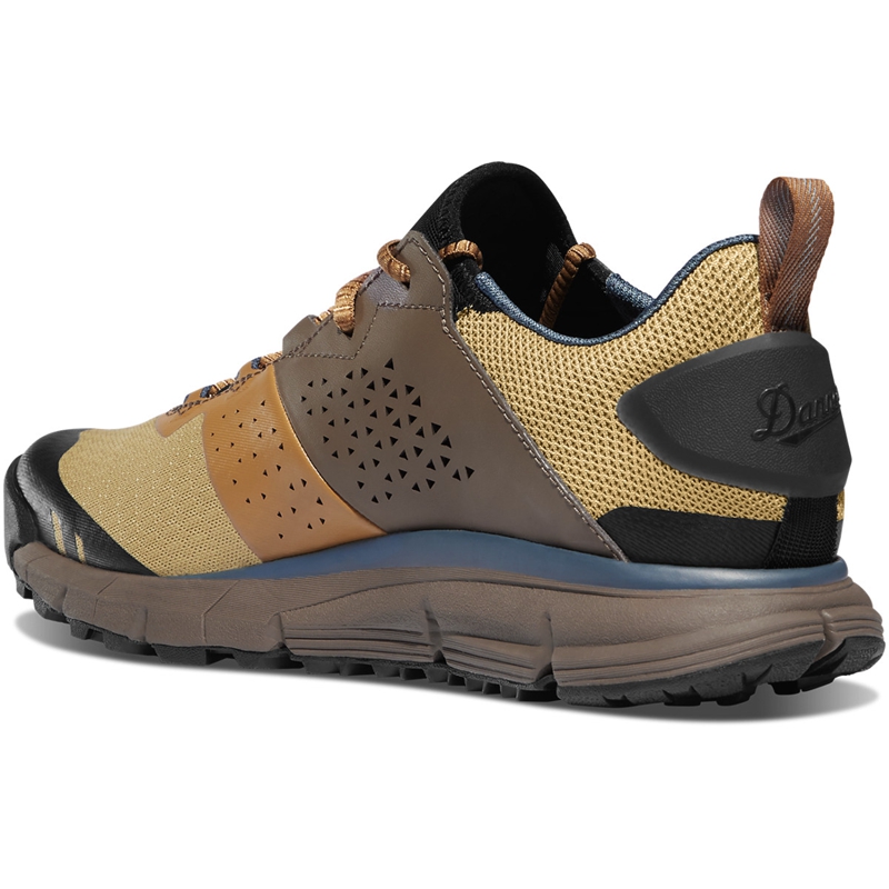 Brown / Blue Danner Trail 2650 Campo Women's Hiking Shoes | ZWEU79086