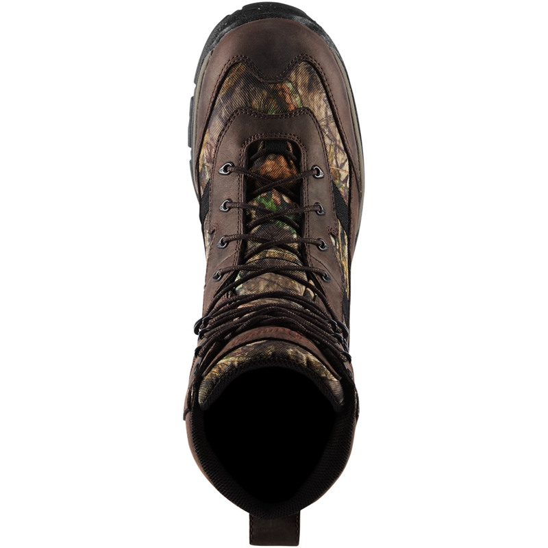 Brown Danner Alsea Men's Hunting Boots | QWCF59042