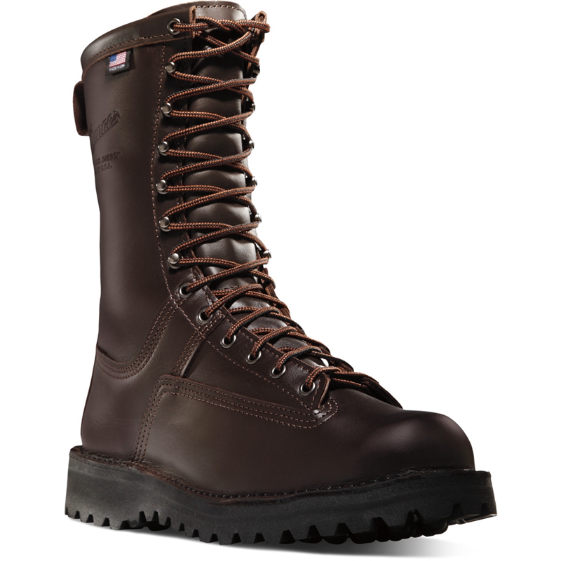 Brown Danner Canadian Men's Hunting Boots | MLGY07953