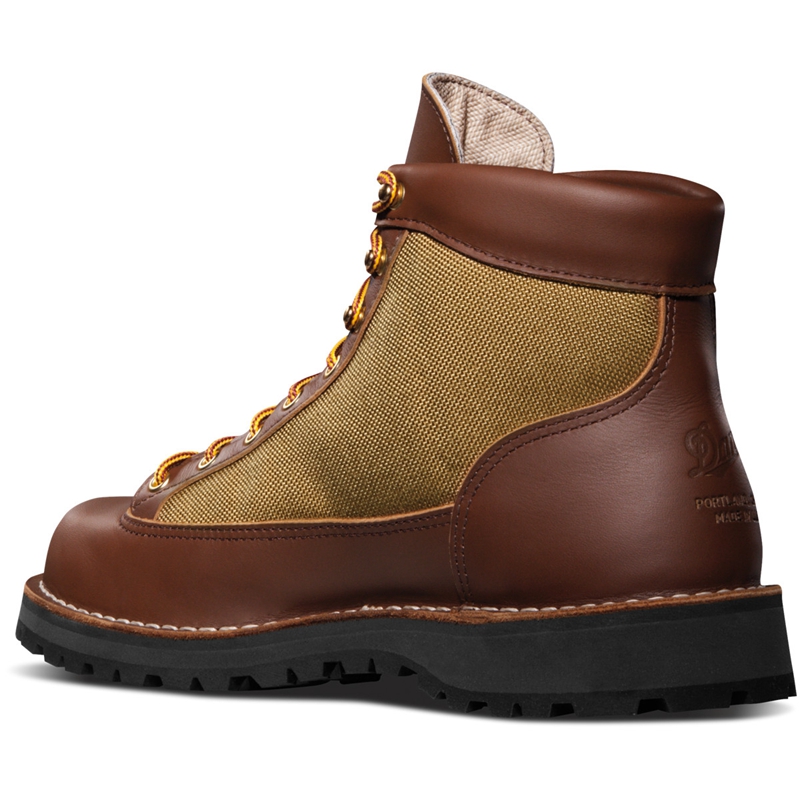 Brown Danner Danner Light Women's Chelsea Boots | SRZT98370