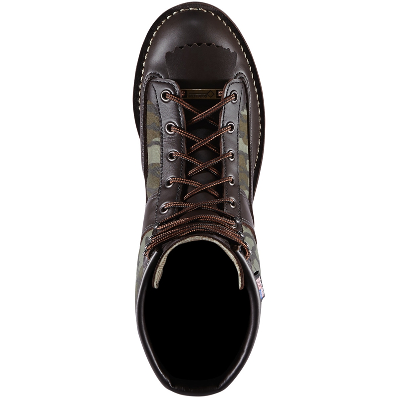 Brown Danner Danner x Filson Grouse Men's Hunting Boots | RYQP68241