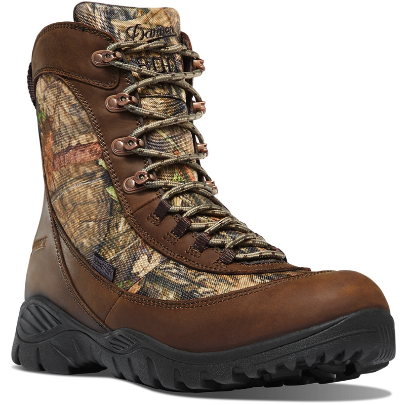 Brown Danner Element Men's Hunting Boots | UFTC39412