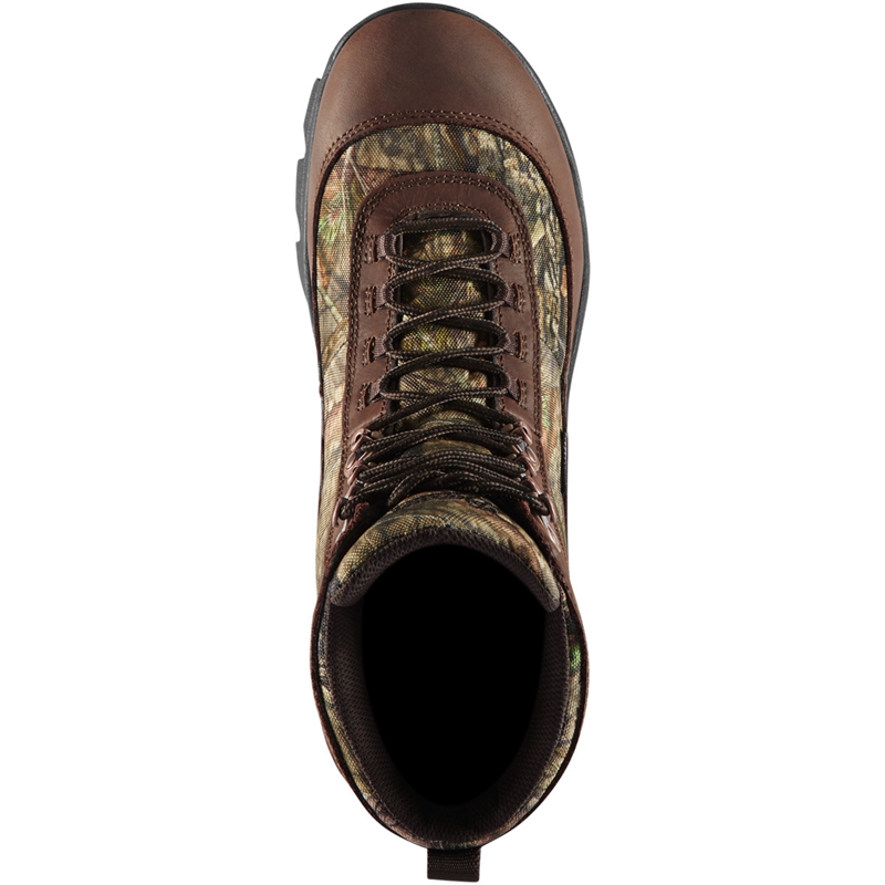 Brown Danner Element Men's Hunting Boots | UFTC39412