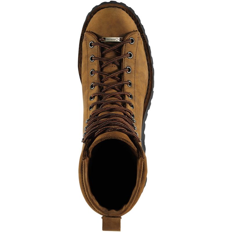 Brown Danner Elk Hunter Men's Hunting Boots | OZCH60751