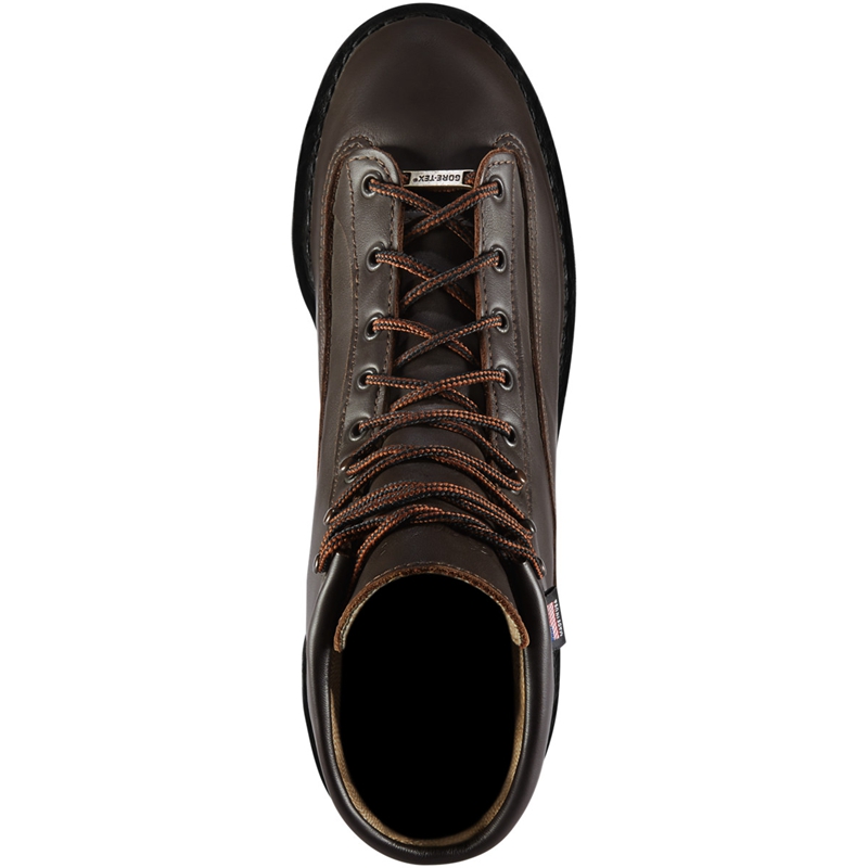 Brown Danner Explorer Men's Hiking Boots | FLKA12984