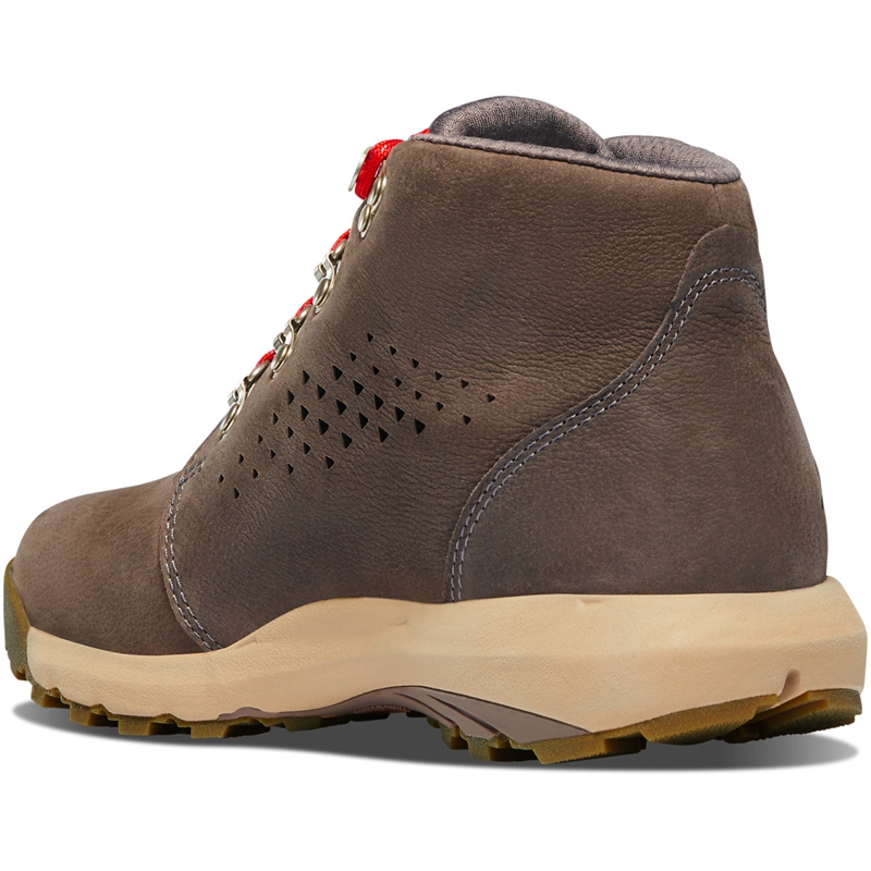 Brown Danner Inquire Chukka Women's Hiking Boots | GLPN94581