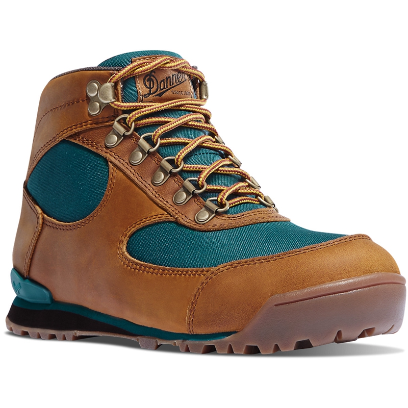 Brown Danner Jag Women's Hiking Boots | JFGQ59274