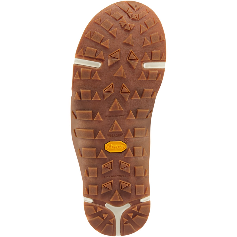 Brown Danner Lost Coast Men's Sandals | EJST17984