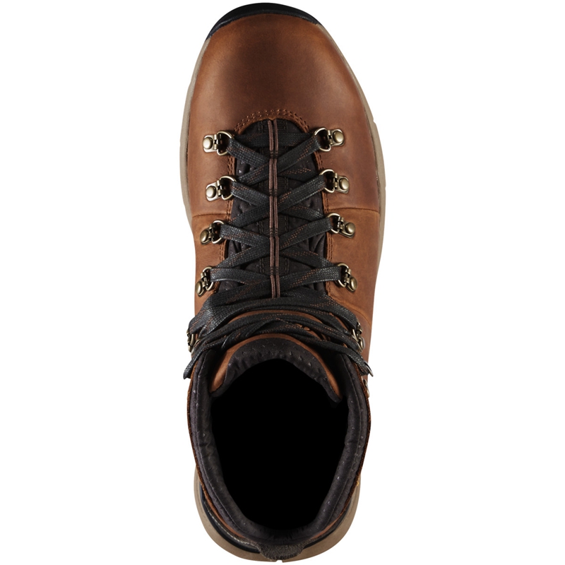 Brown Danner Mountain 600 Men's Hiking Boots | ZPXO69370