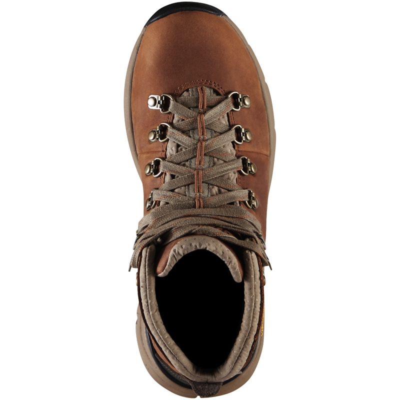 Brown Danner Mountain 600 Women's Hiking Boots | EYVW71406