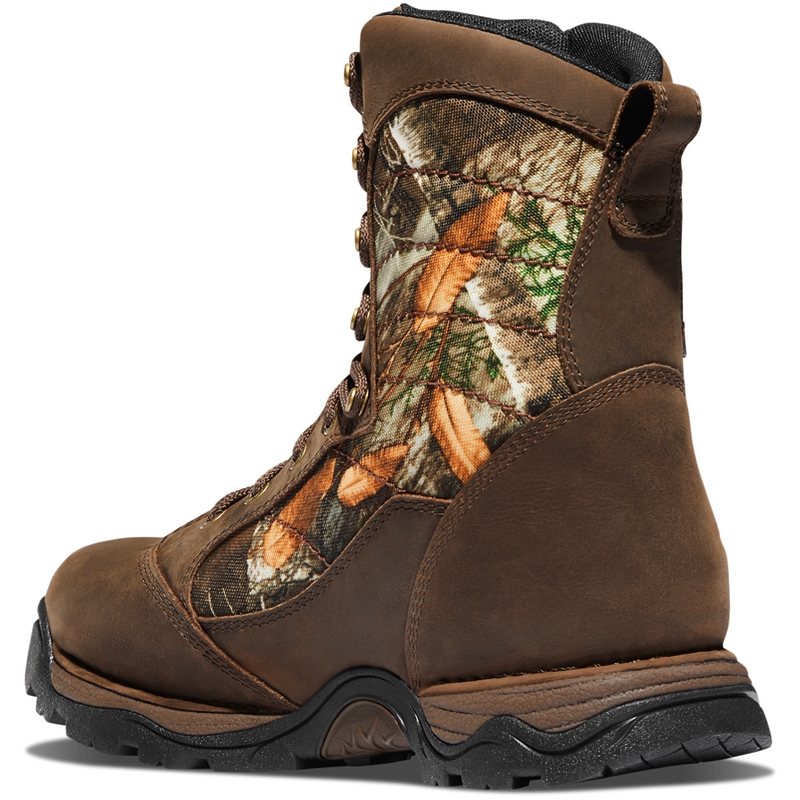 Brown Danner Pronghorn Men's Hunting Boots | EPJH69135