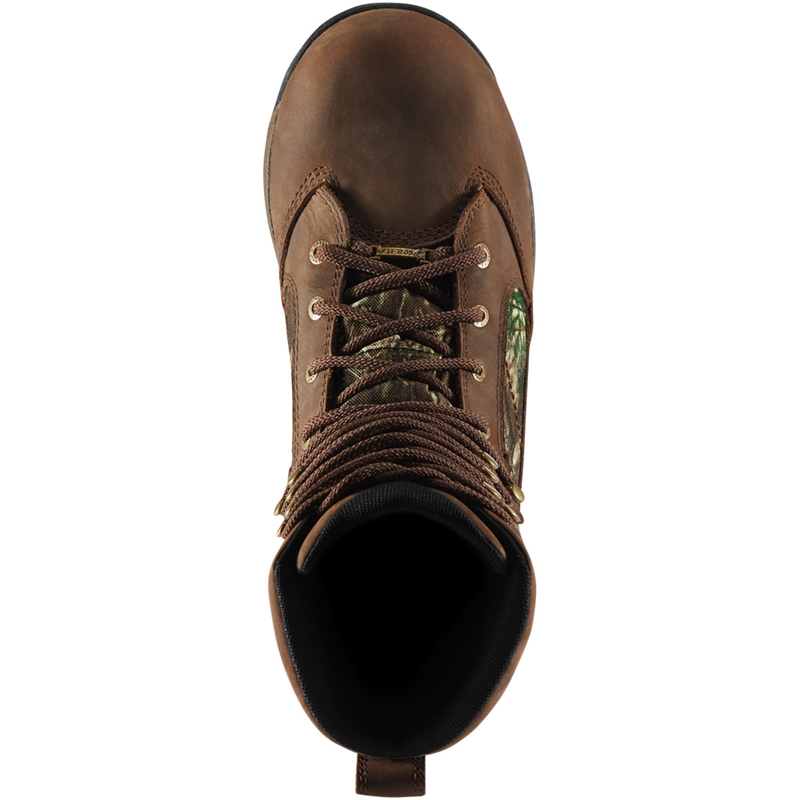 Brown Danner Pronghorn Men's Hunting Boots | EPJH69135