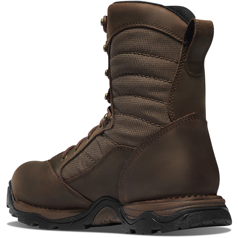 Brown Danner Pronghorn Men's Hunting Boots | IXGJ16582