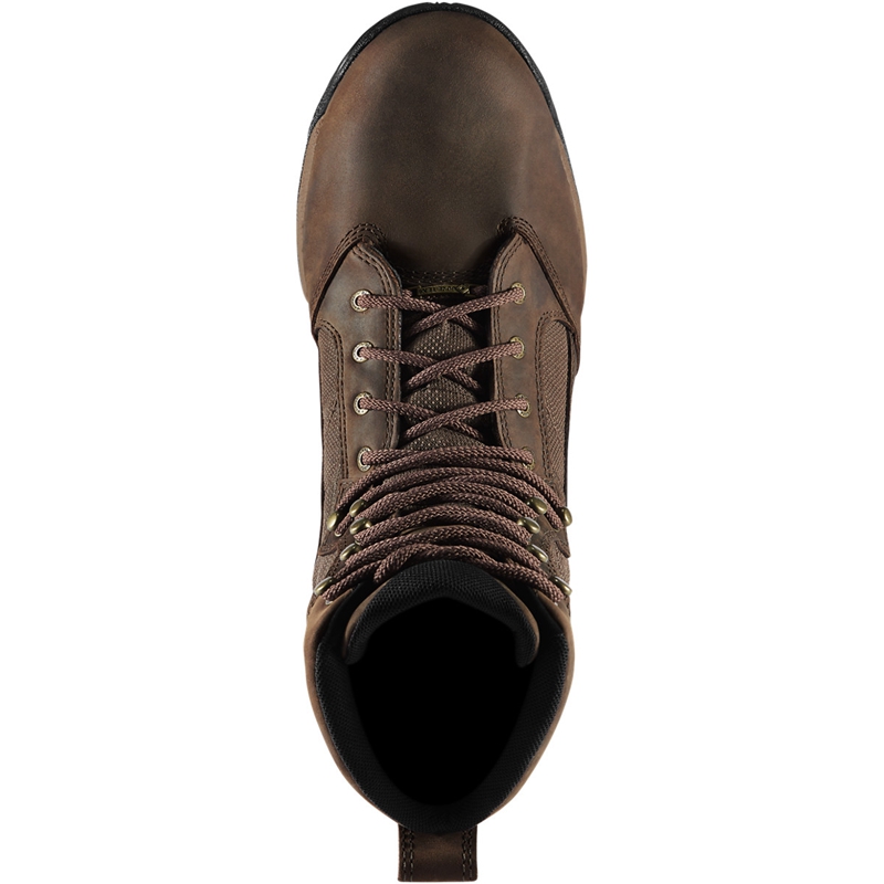 Brown Danner Pronghorn Men's Hunting Boots | IXGJ16582