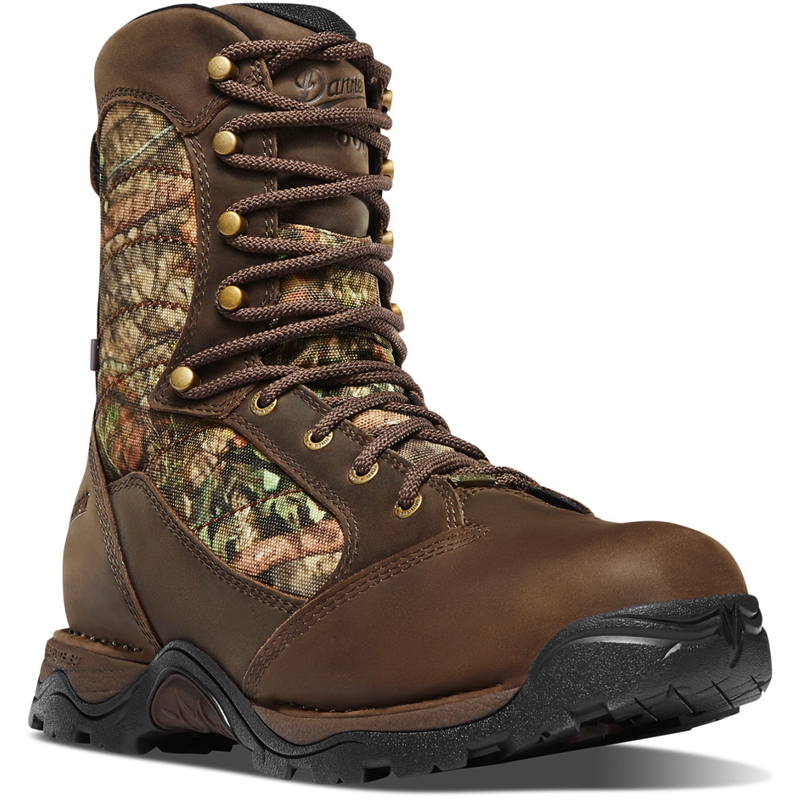 Brown Danner Pronghorn Men's Hunting Boots | YLCG71892