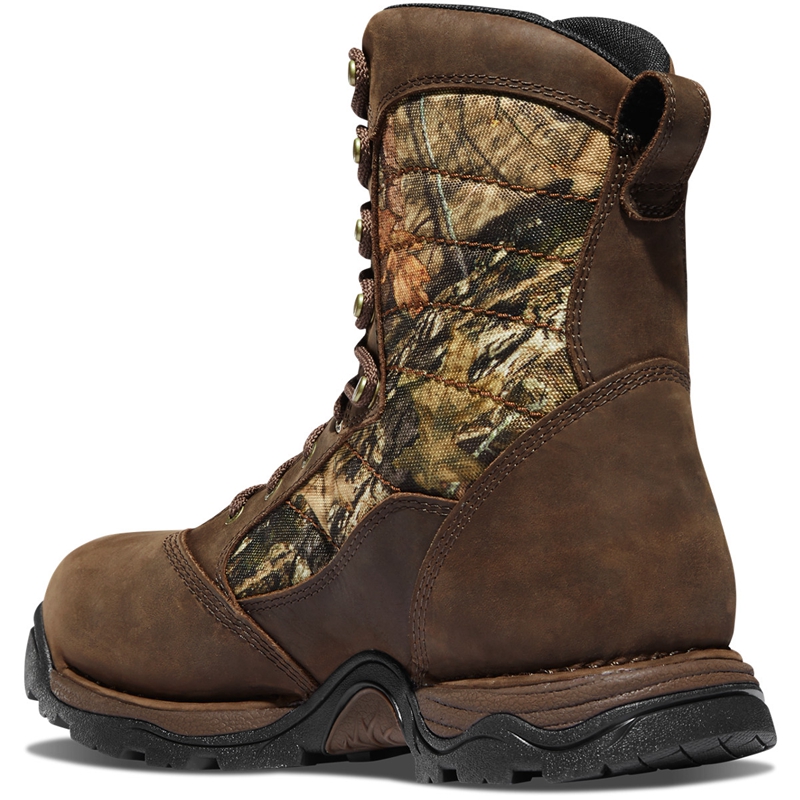 Brown Danner Pronghorn Men's Hunting Boots | YLCG71892