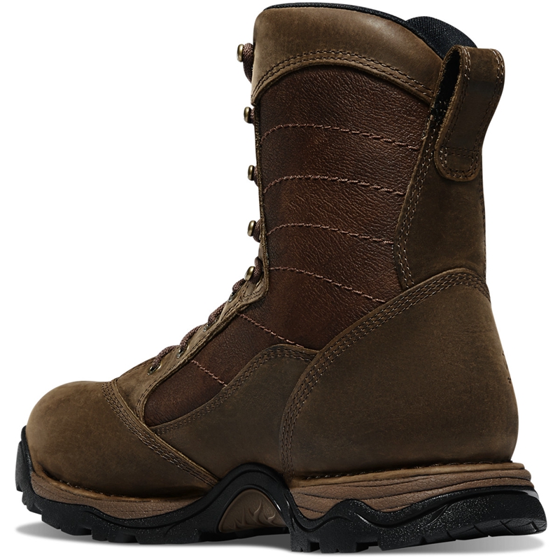 Brown Danner Pronghorn Men's Hunting Boots | YVAE48790