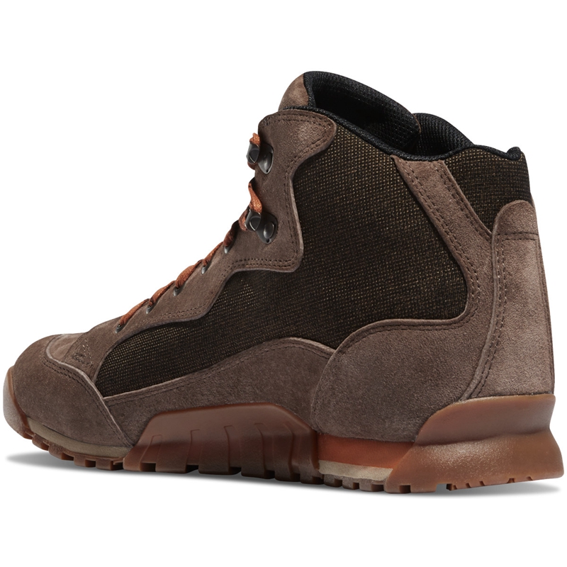 Brown Danner Skyridge Men's Hiking Boots | WYAS84625